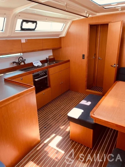 Bavaria 46 Cruiser - Yacht Charter Sailica