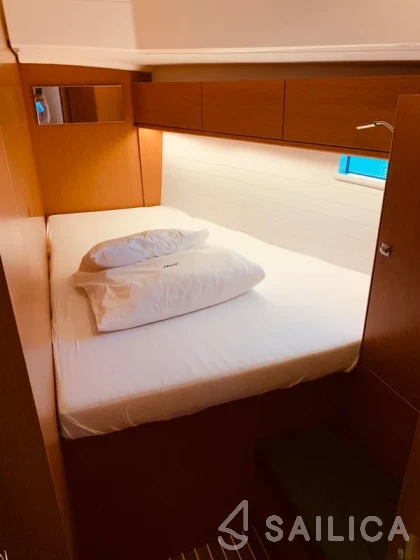 Bavaria 46 Cruiser - Yacht Charter Sailica