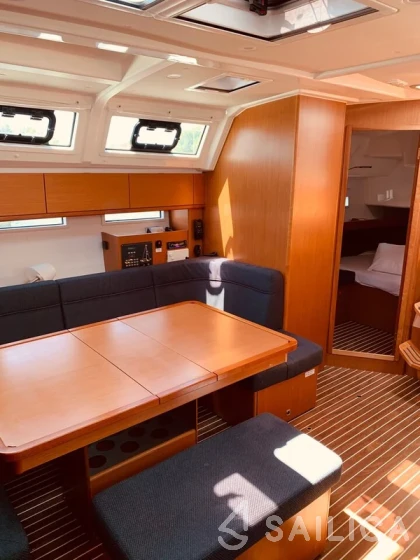Bavaria 46 Cruiser - Yacht Charter Sailica