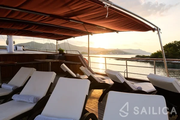 Gulet - Yacht Charter Sailica