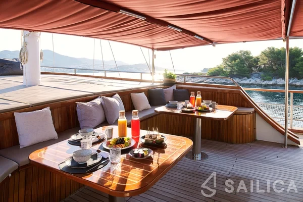 Gulet - Yacht Charter Sailica