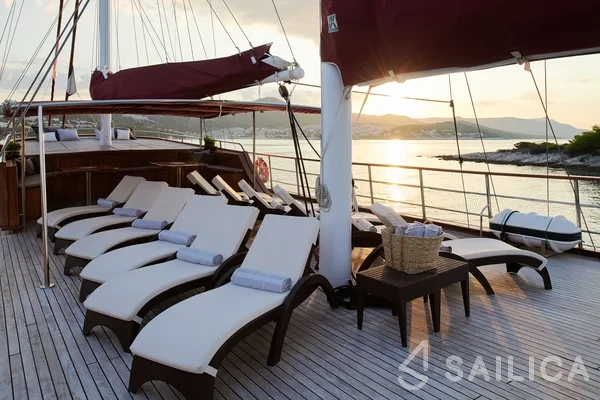Gulet - Yacht Charter Sailica