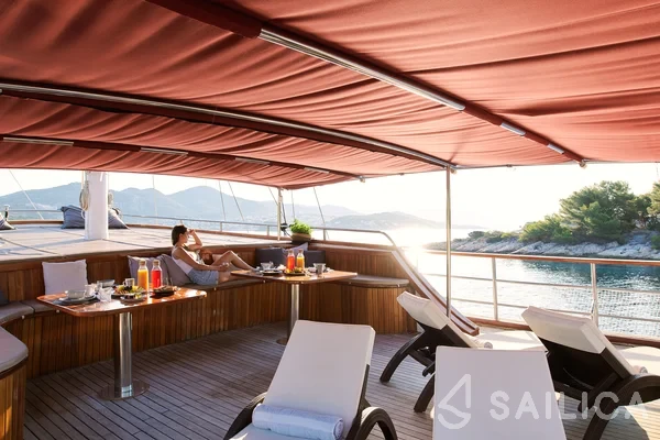 Gulet - Yacht Charter Sailica