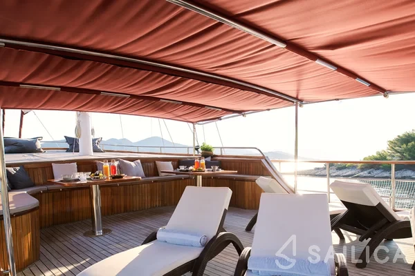 Gulet - Yacht Charter Sailica