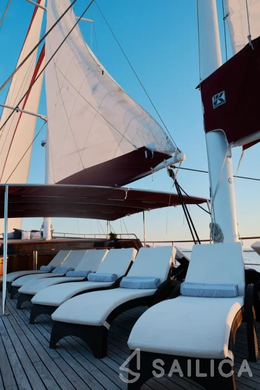 Gulet - Yacht Charter Sailica