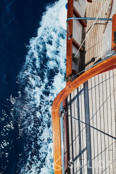 Gulet - Yacht Charter Sailica