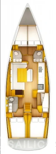 Sun Odyssey 519 - Yacht Charter Sailica