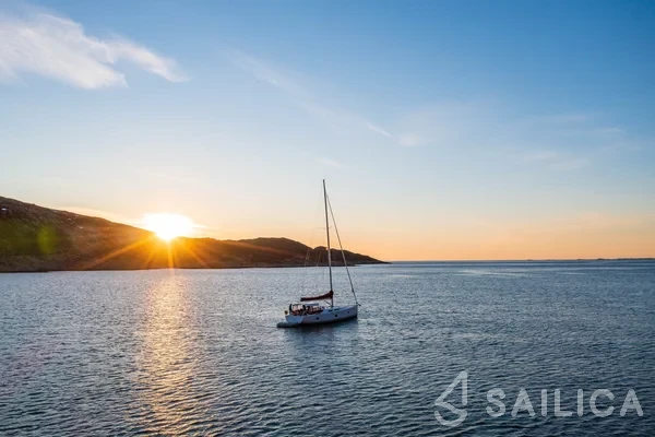 Hanse 458 - Yacht Charter Sailica