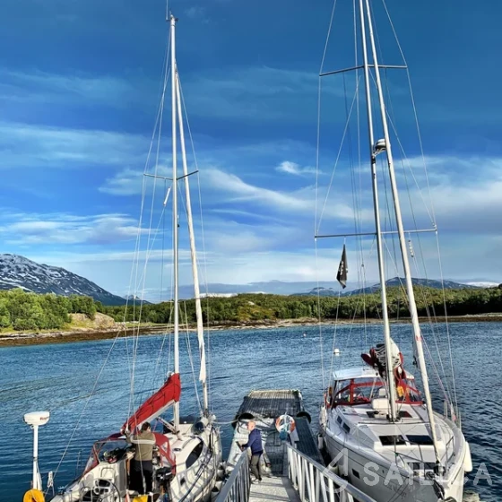 Hanse 458 - Yacht Charter Sailica