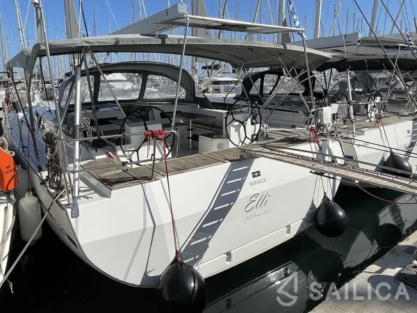 Bavaria C50 - Yacht Charter Sailica