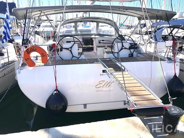 Bavaria C50 - Yacht Charter Sailica