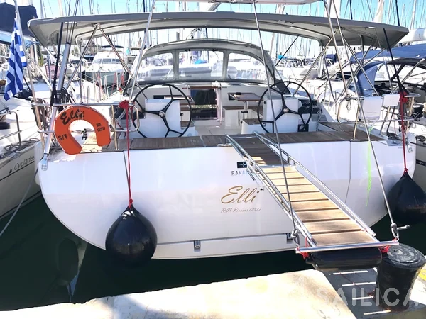 Bavaria C50 - Yacht Charter Sailica