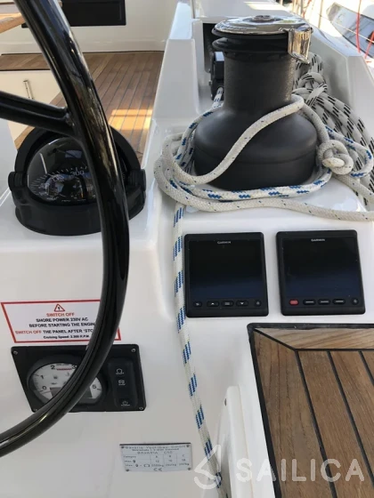 Bavaria C50 - Yacht Charter Sailica