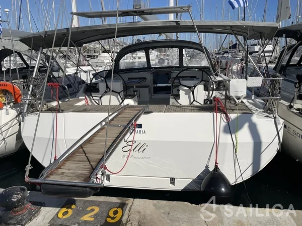 Bavaria C50 - Yacht Charter Sailica