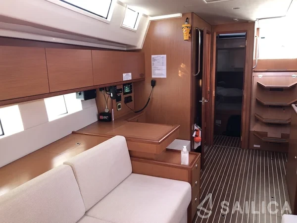 Bavaria C50 - Yacht Charter Sailica