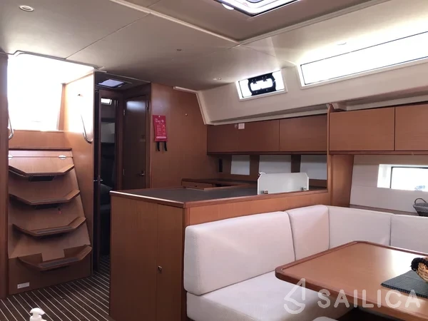 Bavaria C50 - Yacht Charter Sailica
