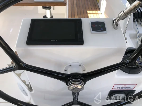 Bavaria C50 - Yacht Charter Sailica