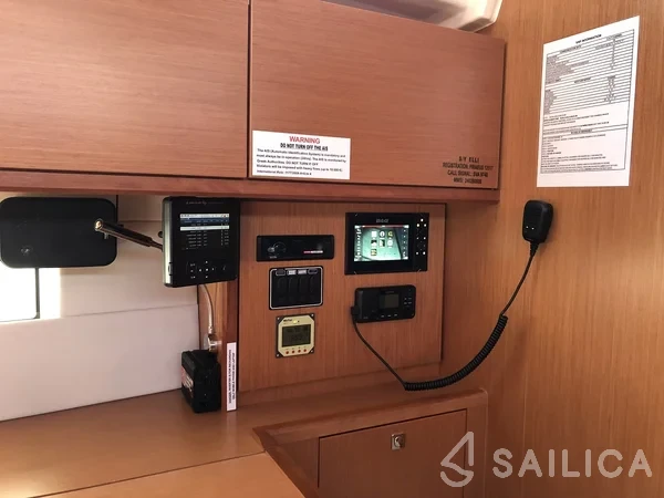 Bavaria C50 - Yacht Charter Sailica