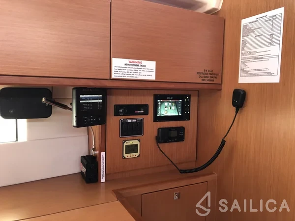 Bavaria C50 - Yacht Charter Sailica