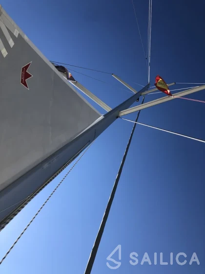 Bavaria C50 - Yacht Charter Sailica