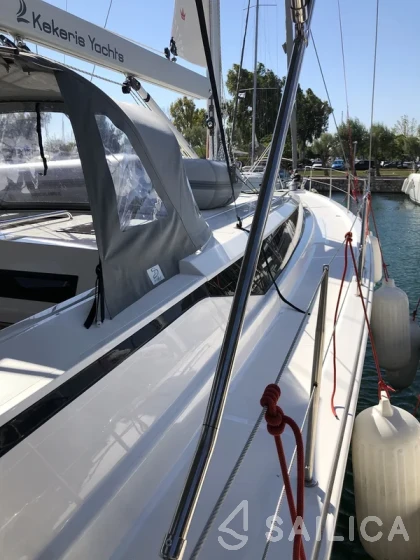 Bavaria C50 - Yacht Charter Sailica