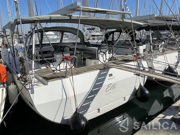 Bavaria C50 - Yacht Charter Sailica