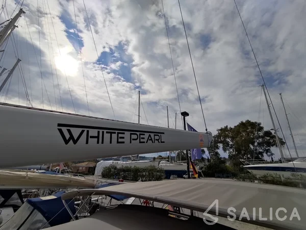Sun Odyssey 490 - Yacht Charter Sailica