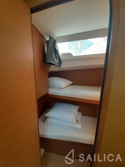 Sun Odyssey 490 - Yacht Charter Sailica