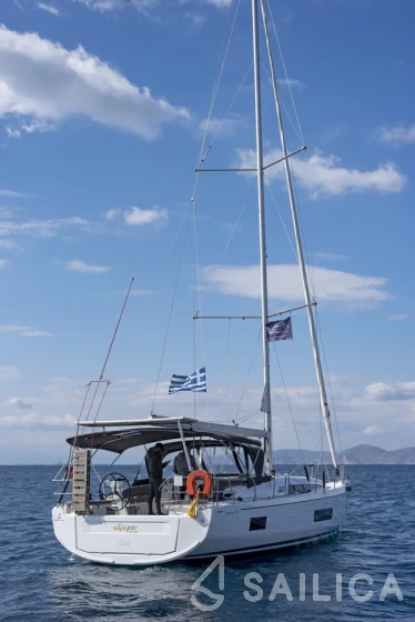 Oceanis 46.1 - Yacht Charter Sailica