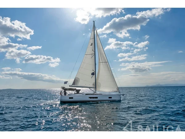 Oceanis 46.1 - Yacht Charter Sailica