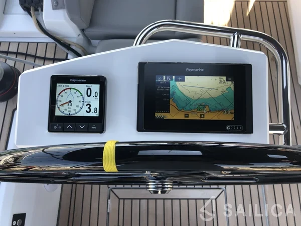 Oceanis 46.1 - Yacht Charter Sailica