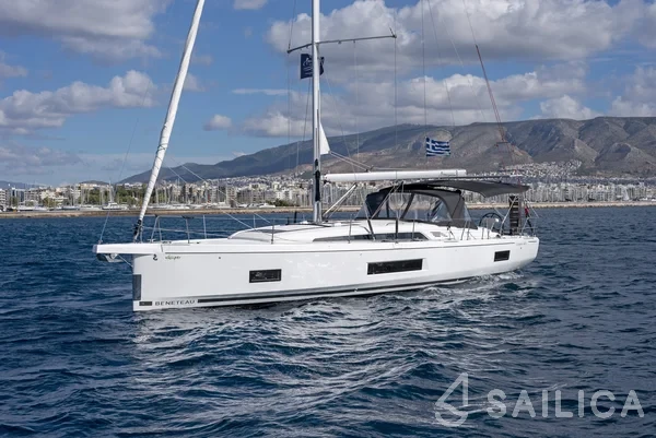 Oceanis 46.1 - Yacht Charter Sailica