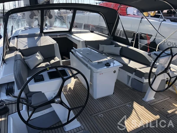 Oceanis 46.1 - Yacht Charter Sailica