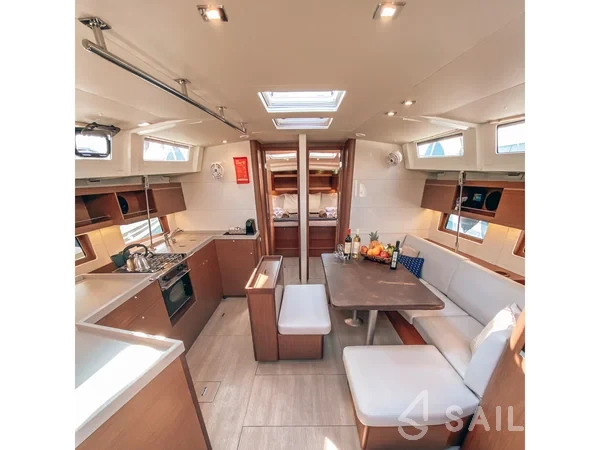 Oceanis 46.1 - Yacht Charter Sailica