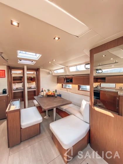Oceanis 46.1 - Yacht Charter Sailica