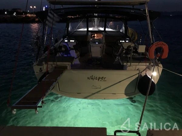 Oceanis 46.1 - Yacht Charter Sailica