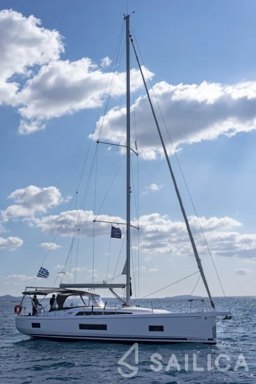Oceanis 46.1 - Yacht Charter Sailica