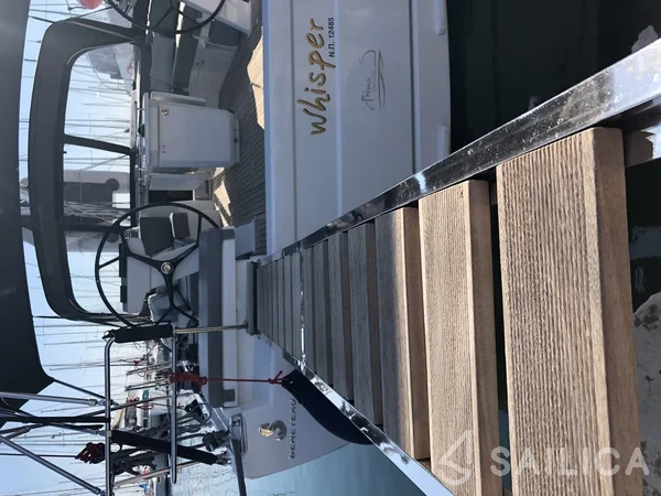 Oceanis 46.1 - Yacht Charter Sailica