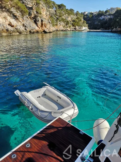 Bavaria 45 Cruiser - Yacht Charter Sailica