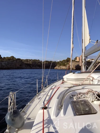 Bavaria 45 Cruiser - Yacht Charter Sailica