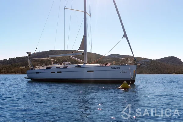 Bavaria 45 Cruiser - Yacht Charter Sailica