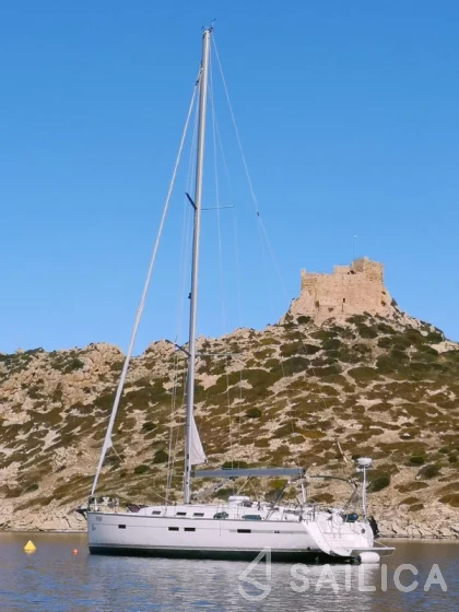 Bavaria 45 Cruiser - Yacht Charter Sailica