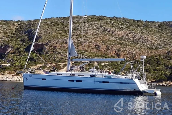 Bavaria 45 Cruiser - Yacht Charter Sailica