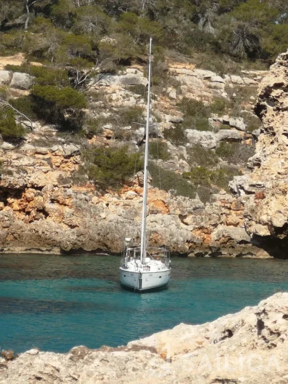 Bavaria 45 Cruiser - Yacht Charter Sailica