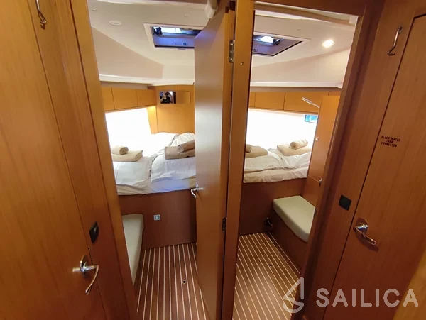 Bavaria 46 Cruiser - Yacht Charter Sailica