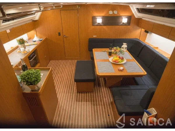 Bavaria 46 Cruiser - Yacht Charter Sailica