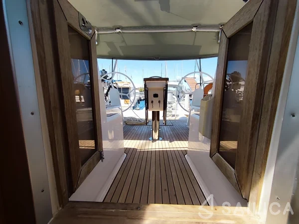 Bavaria 46 Cruiser - Yacht Charter Sailica