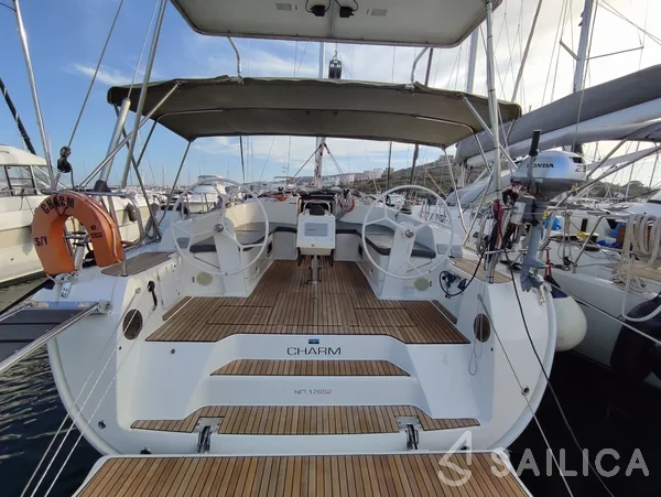 Bavaria 46 Cruiser - Yacht Charter Sailica
