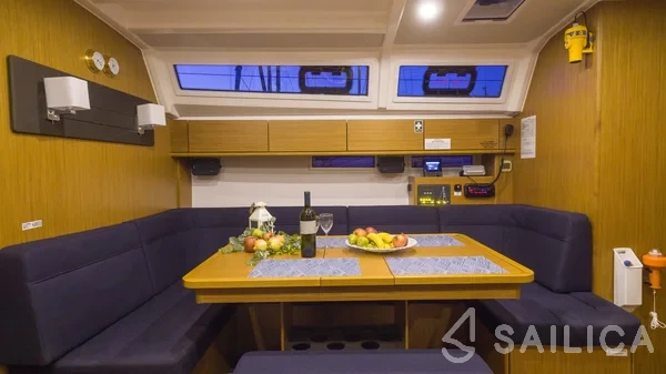 Bavaria 46 Cruiser - Yacht Charter Sailica