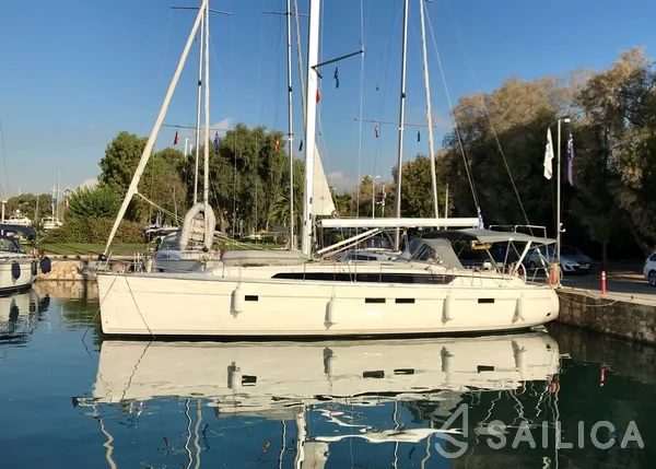 Bavaria 46 Cruiser - Yacht Charter Sailica